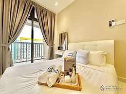 Bali Residences Sea View Suites Melaka