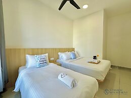 Bali Residences Sea View Suites Melaka