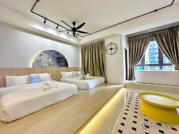 Bali Residences Sea View Suites Melaka