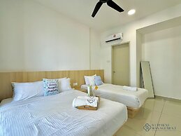 Bali Residences Sea View Suites Melaka