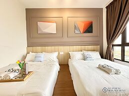 Bali Residences Sea View Suites Melaka