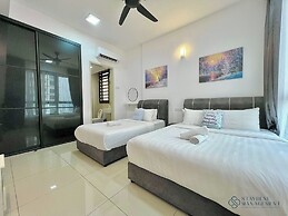 Bali Residences Sea View Suites Melaka