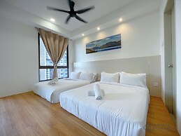 Bali Residences Sea View Suites Melaka