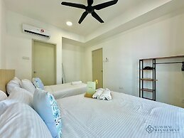 Bali Residences Sea View Suites Melaka