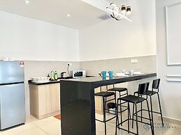 Bali Residences Sea View Suites Melaka