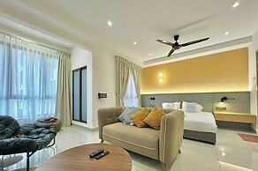 Bali Residences Sea View Suites Melaka