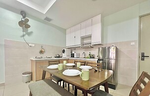 Bali Residences Sea View Suites Melaka