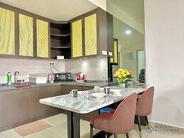 Bali Residences Sea View Suites Melaka