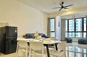 Bali Residences Sea View Suites Melaka
