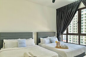 Bali Residences Sea View Suites Melaka