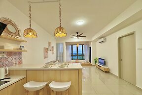 Bali Residences Sea View Suites Melaka