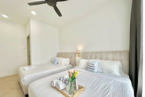 Bali Residences Sea View Suites Melaka