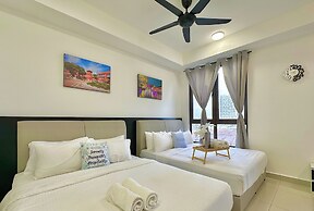 Bali Residences Sea View Suites Melaka