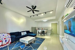 Bali Residences Sea View Suites Melaka