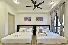 Bali Residences Sea View Suites Melaka
