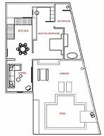 Beach Villas Canggu 300m from Echo Beach