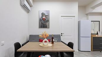 Stay Inn on Saryan 26.3 str.
