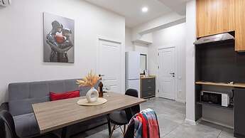 Stay Inn on Saryan 26.3 str.