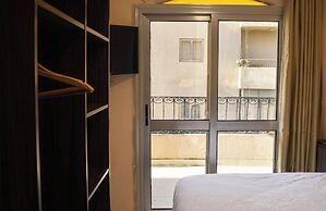 King Badr pyramids inn