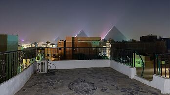 King Badr pyramids inn