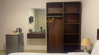 King Badr pyramids inn