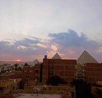 King Badr pyramids inn