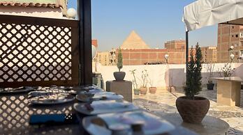 King Badr pyramids inn