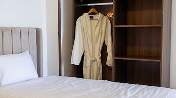 King Badr pyramids inn