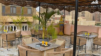 King Badr pyramids inn