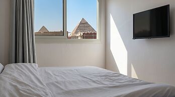 King Badr pyramids inn