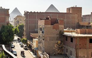 King Badr pyramids inn