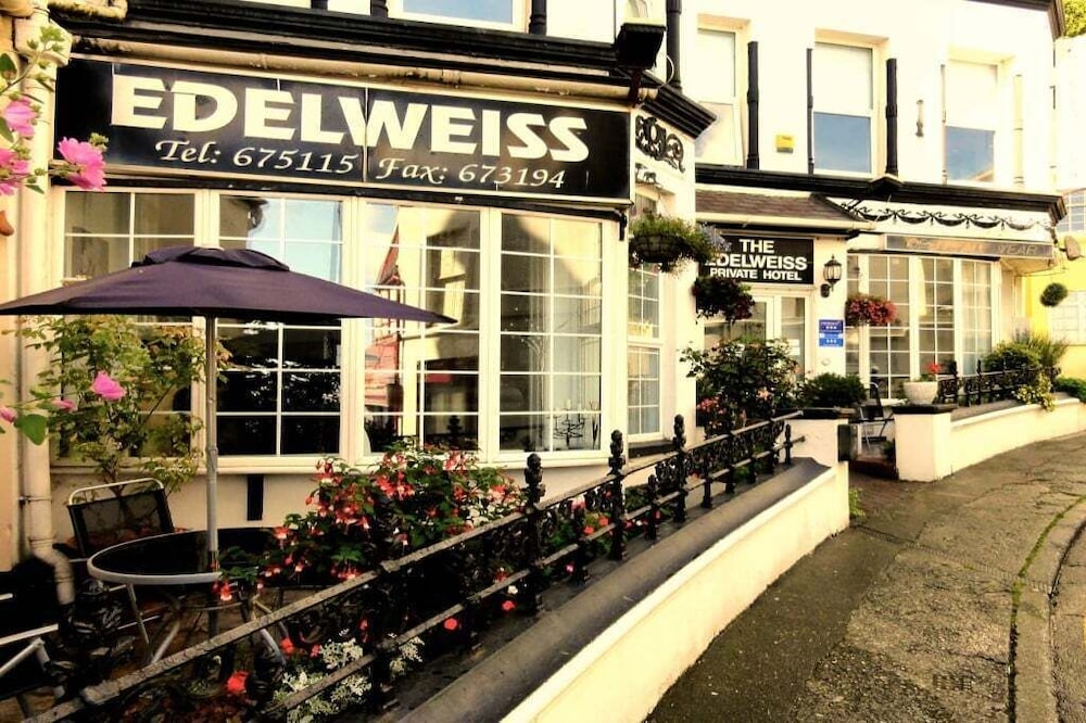The Edelweiss Guest House