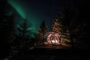 Buubble Hotel-Ölvisholt