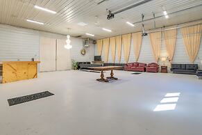 Barbeau Studio w/ St Marys River Views!