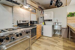 Barbeau Studio w/ St Marys River Views!