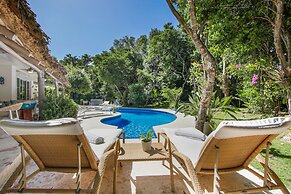 5BR Villa with Pool&Beach in Punta Cana