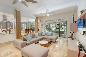 5BR Villa with Pool&Beach in Punta Cana