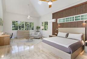 5BR Villa with Pool&Beach in Punta Cana