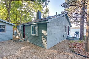 Quiet Plymouth Cottage on Great South Pond!