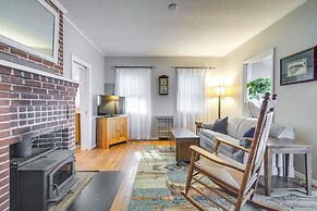 Quiet Plymouth Cottage on Great South Pond!