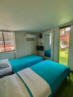 HOSTEL LA ANTIGUA CAPSULA
