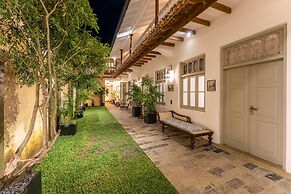 The Fort House
