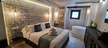 Murallas de Jayran Hotel Boutique