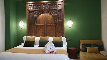 Murallas de Jayran Hotel Boutique
