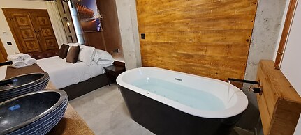 Murallas de Jayran Hotel Boutique