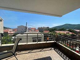 Bucanero Apartments Budva