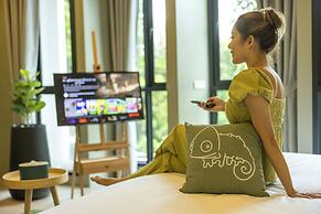 Chamemon Bed Phuket Town
