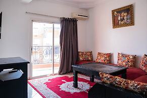 Apart Hotel Larbi