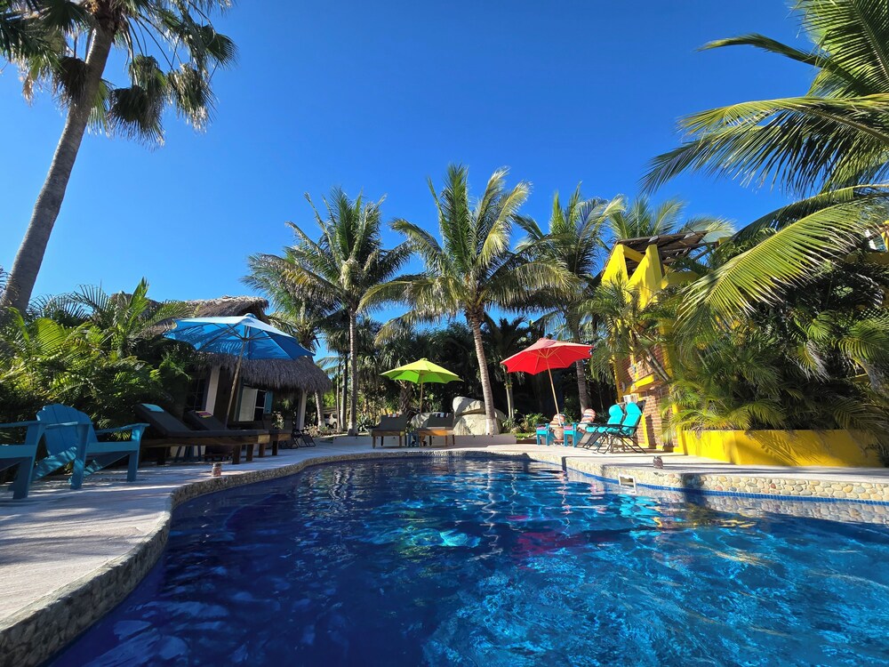 Ocean Oasis Hotel
