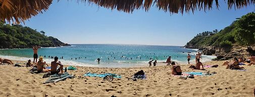 Ocean Oasis Hotel